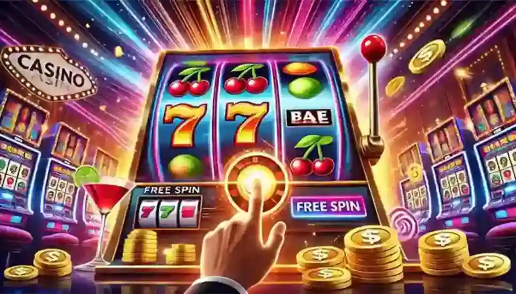 518JL Online Slot Games