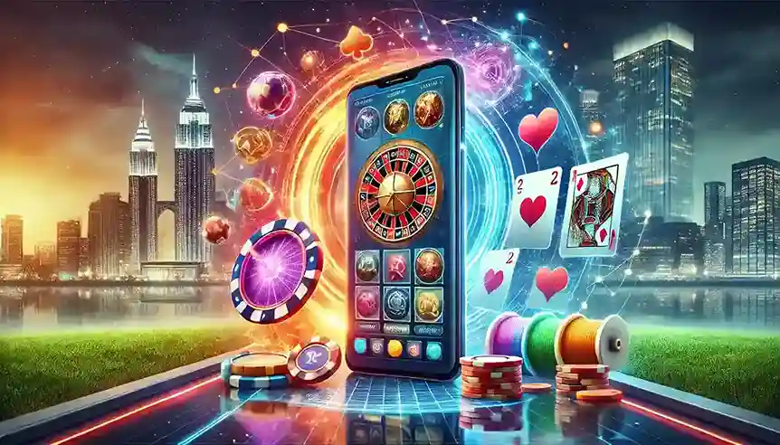 518JL Casino App
